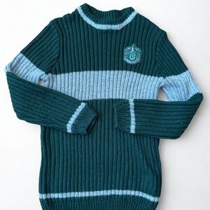 Harry Potter Official Merchandise Slytherin University Sweater Medium